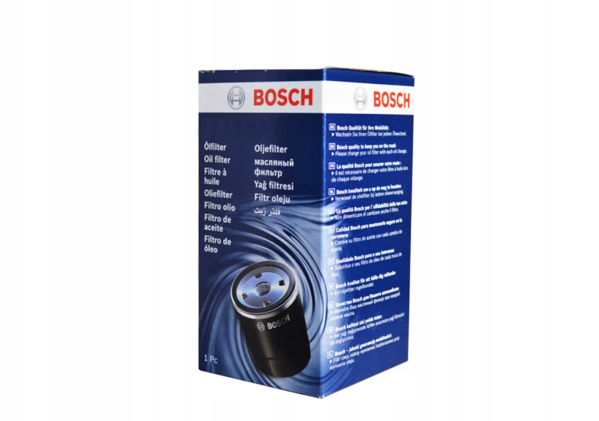 BOSCH Filtr oleju