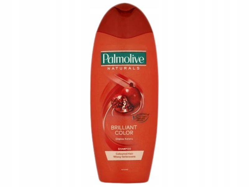 Palmolive Szampon 350Ml Głębia Koloru