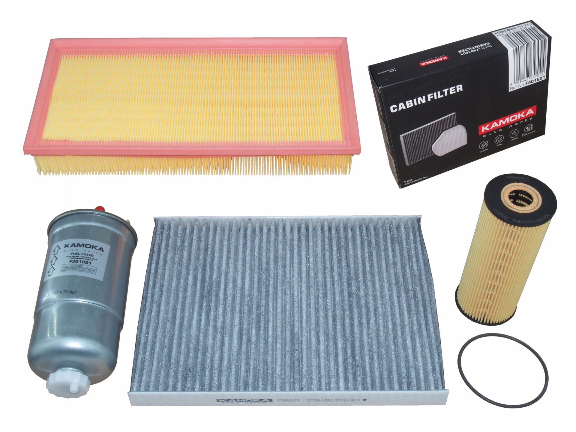 KAMOKA Filtr oleju F100601