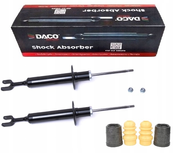 DACO AMORTYZATOR PASSAT B6/B7 PRZÓD
