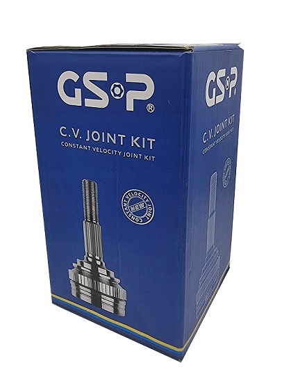 GSP 699026 przegub komplet, wał napędowy 699026