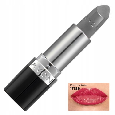 Avon True Ultrakremowa Szminka do Ust Country Rose