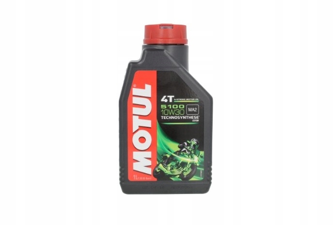 MOTUL 4T 5100 MA2 ESTER 10W30 1L