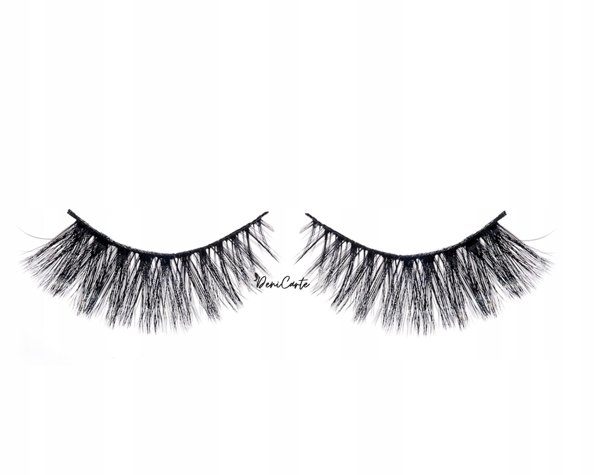 Deni Carte Sztuczne Rzęsy Na Pasku Mink 3D-04+KLEJ
