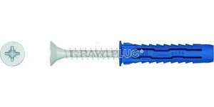 Kołek uniwersalny 4ALL fi 12 mm z wkrętem 8,0x100 mm, opk. 10 szt.