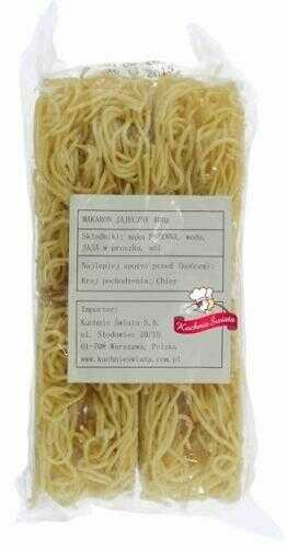 Makaron Instant Egg Noodle CN 400g