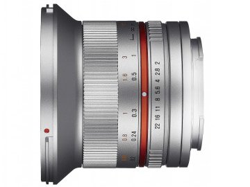 Samyang 12mm f/2.0 Sony E (F1220506102)