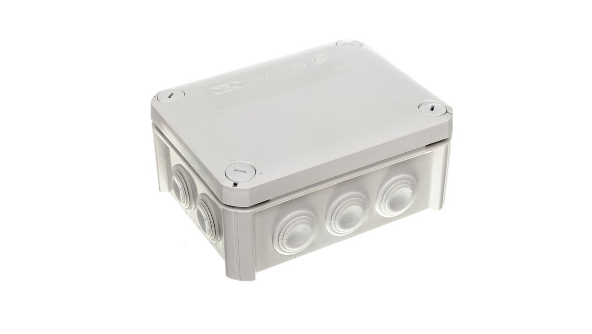 OBO BETTERMANN Puszka n/t odgałęźna 150x116x67 IP66 T 100 2007077