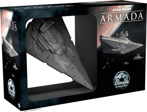 Star Wars Armada. Chimaera Expansion Pack Fantasy Flight Games