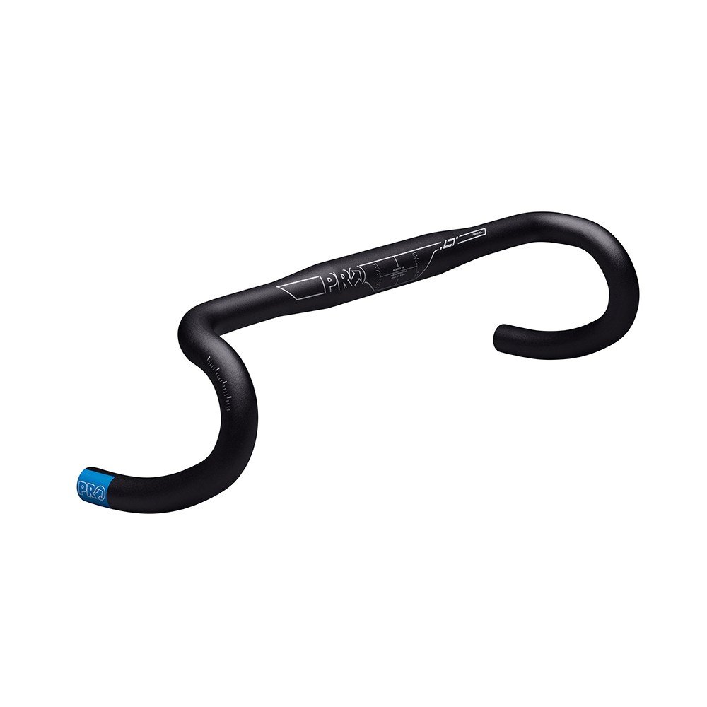 PRO LT Gravel Handlebar 31,8mm 420mm 2021 Kierownice szosowe FAPRHA0428