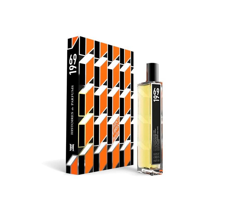 Histoires de Parfums, 1969, woda perfumowana spray, 15ml