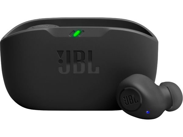 JBL BT TWS VIBE BUDS Czarne