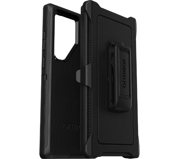 OtterBox Defender do Samsung Galaxy S23 Ultra czarny