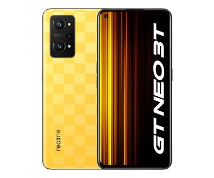 Realme GT Neo 3T 5G 8GB/128GB Dual Sim Żółty