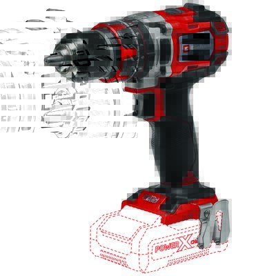 EINHELL Wiertarko-wkrętarka TP-CD 18/50 LII BL bez Aku