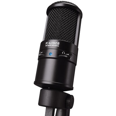 Mikrofon TAKSTAR PC-K220USB | Bezpłatny transport | Raty
