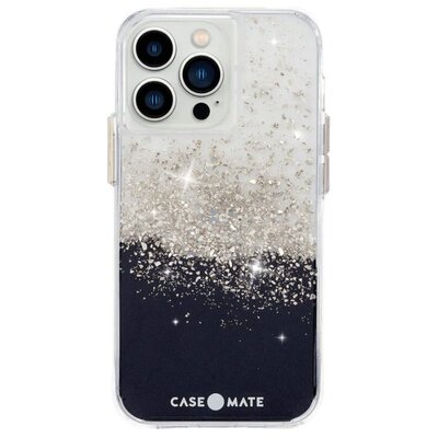 Etui CASE-MATE Karat do Apple iPhone 13 Pro Czarno-złoty