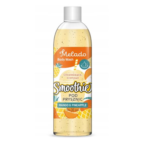 Melado Smoothie pod prysznic Mango i Ananas, 500 ml