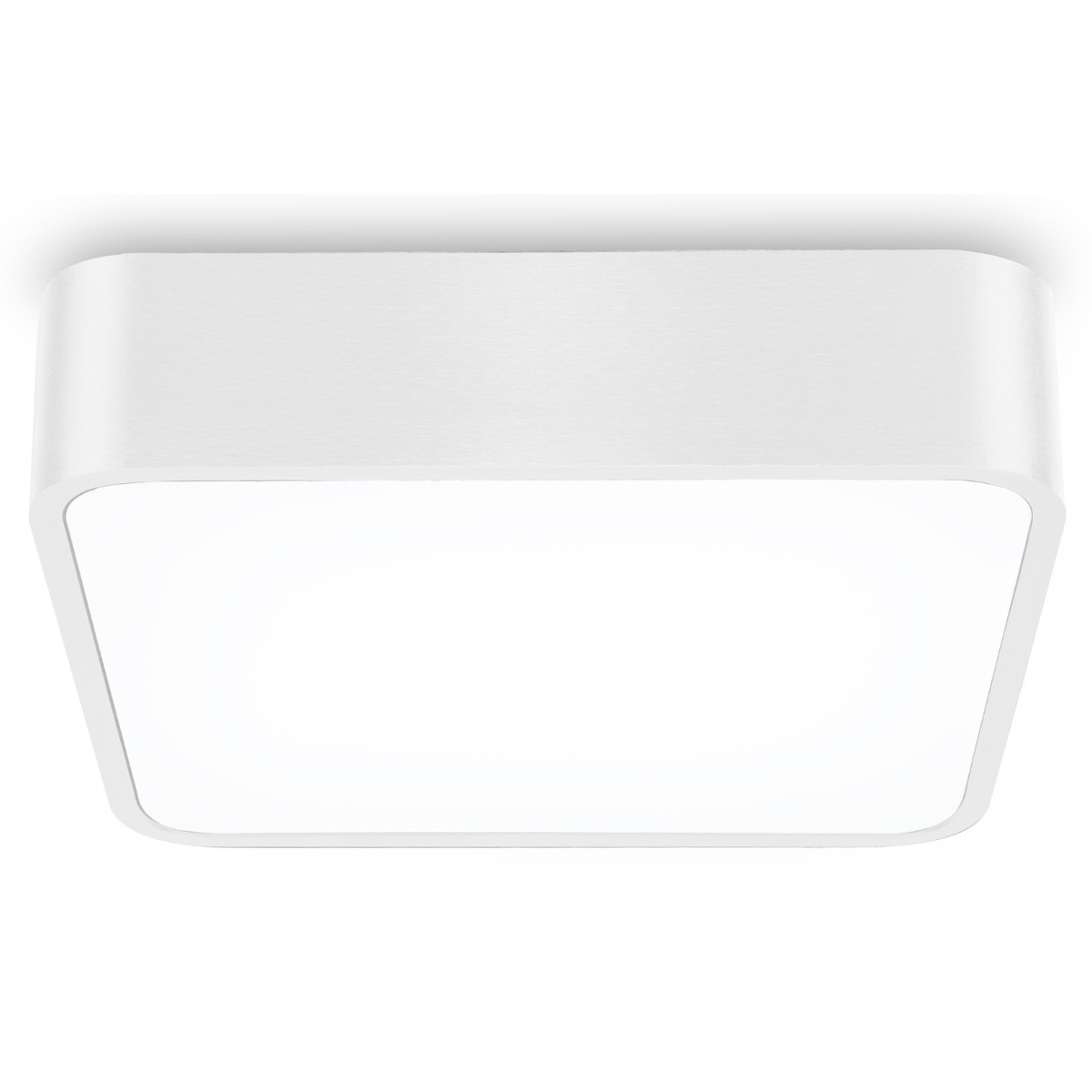 Plafon LED Norip 314901102 Elkim 16W 3000K natynkowy biały