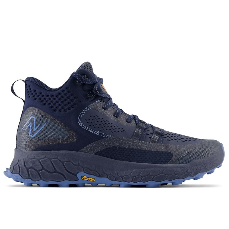 Buty New Balance Fresh Foam Hierro Mid MTHIMCCN - granatowe
