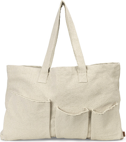 Torba uniwersalna Pocket złamana biel