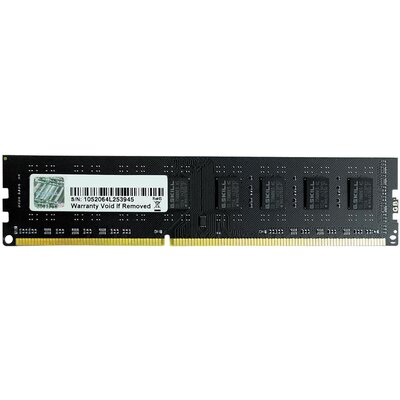 G.Skill 4GB F3-1600C11S-4GNT