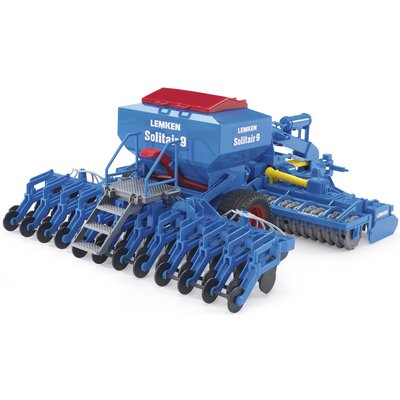 Agregat uprawowy Lemken Solitair 9