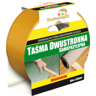 Taśma dwustronna uniwersalna Technicqll