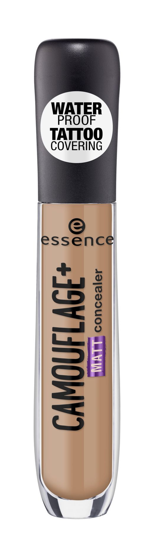 essence Camouflage+ Matt Concealer 70 Dark Caramel