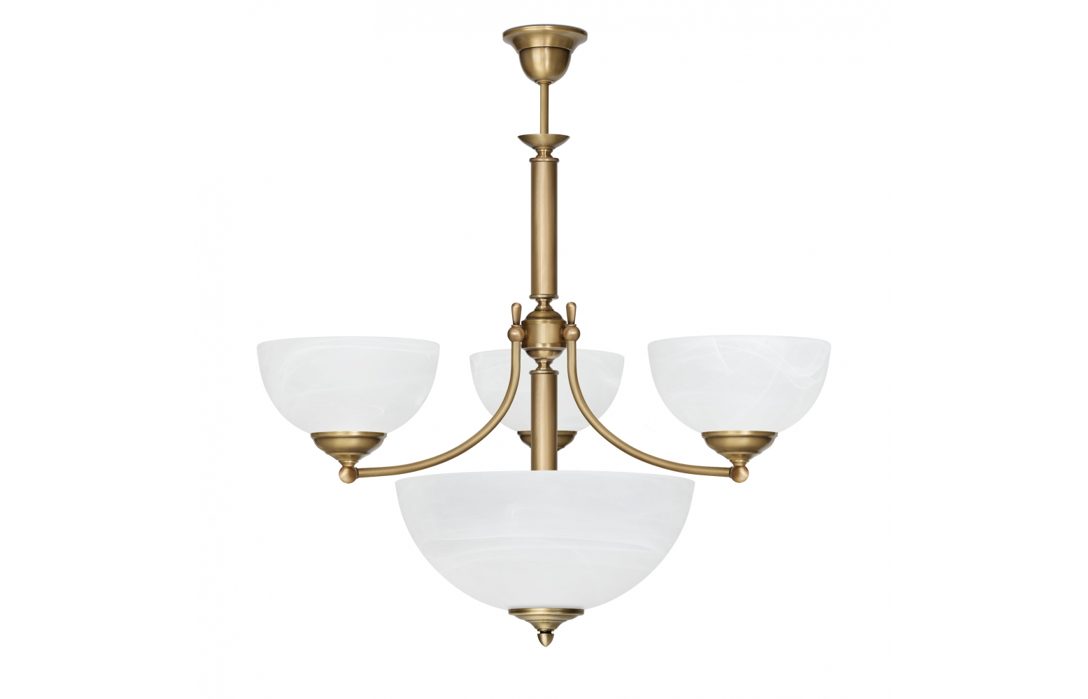 Klasyczny żyrandol VG-S4A