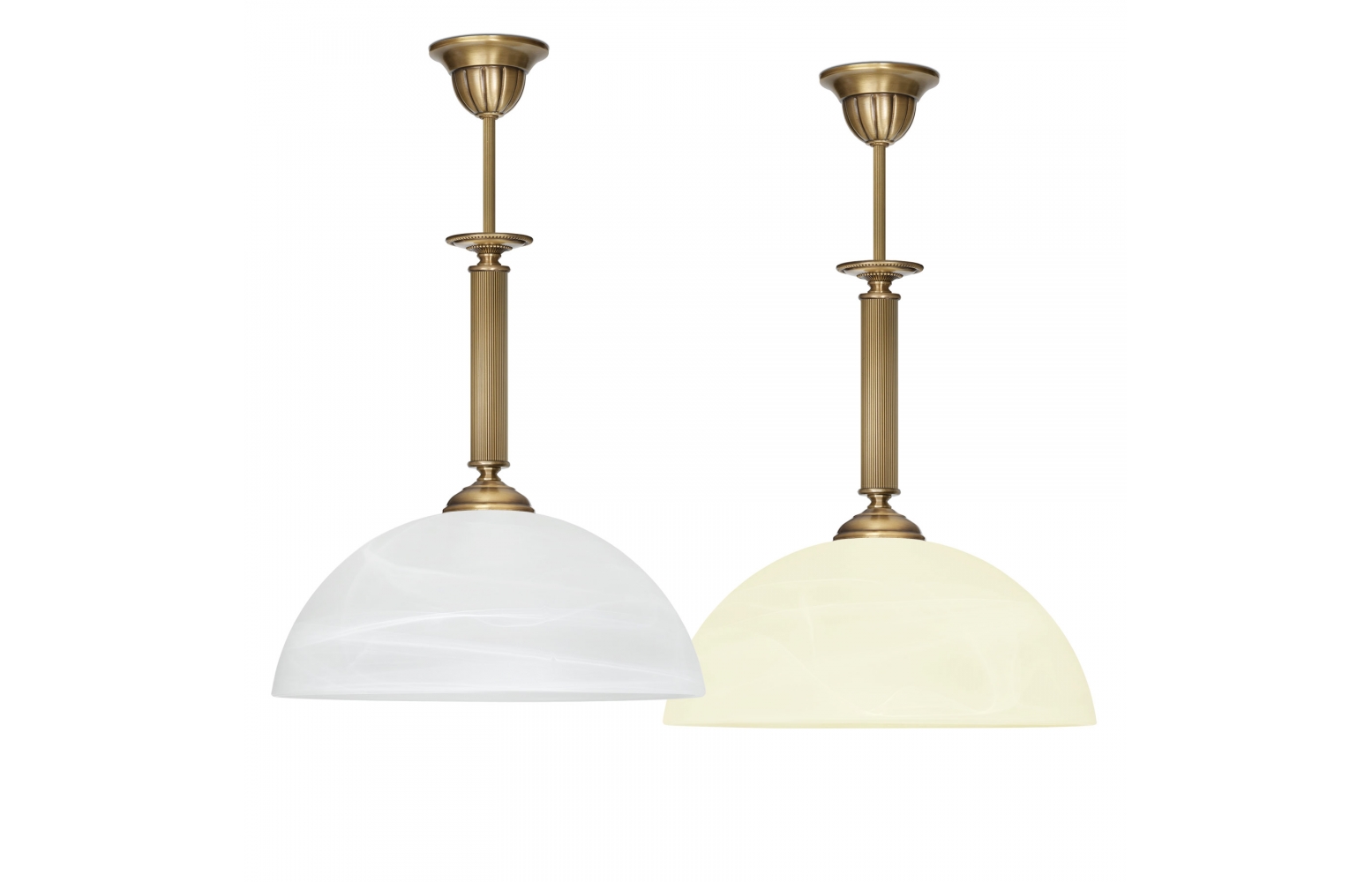 Klasyczna lampa sufitowa V-S1