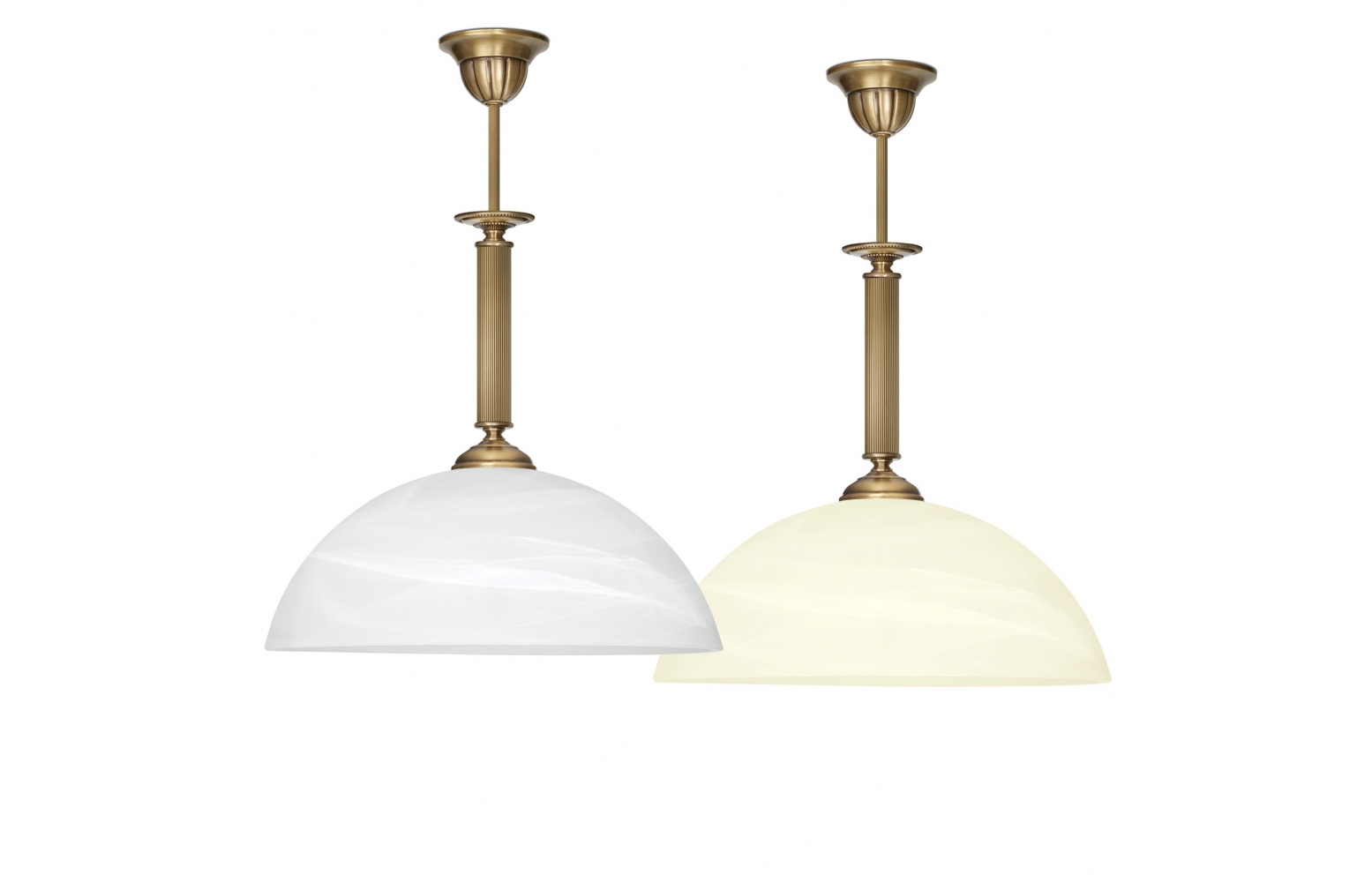 Lampa klasyczna mosiężna V-S1D