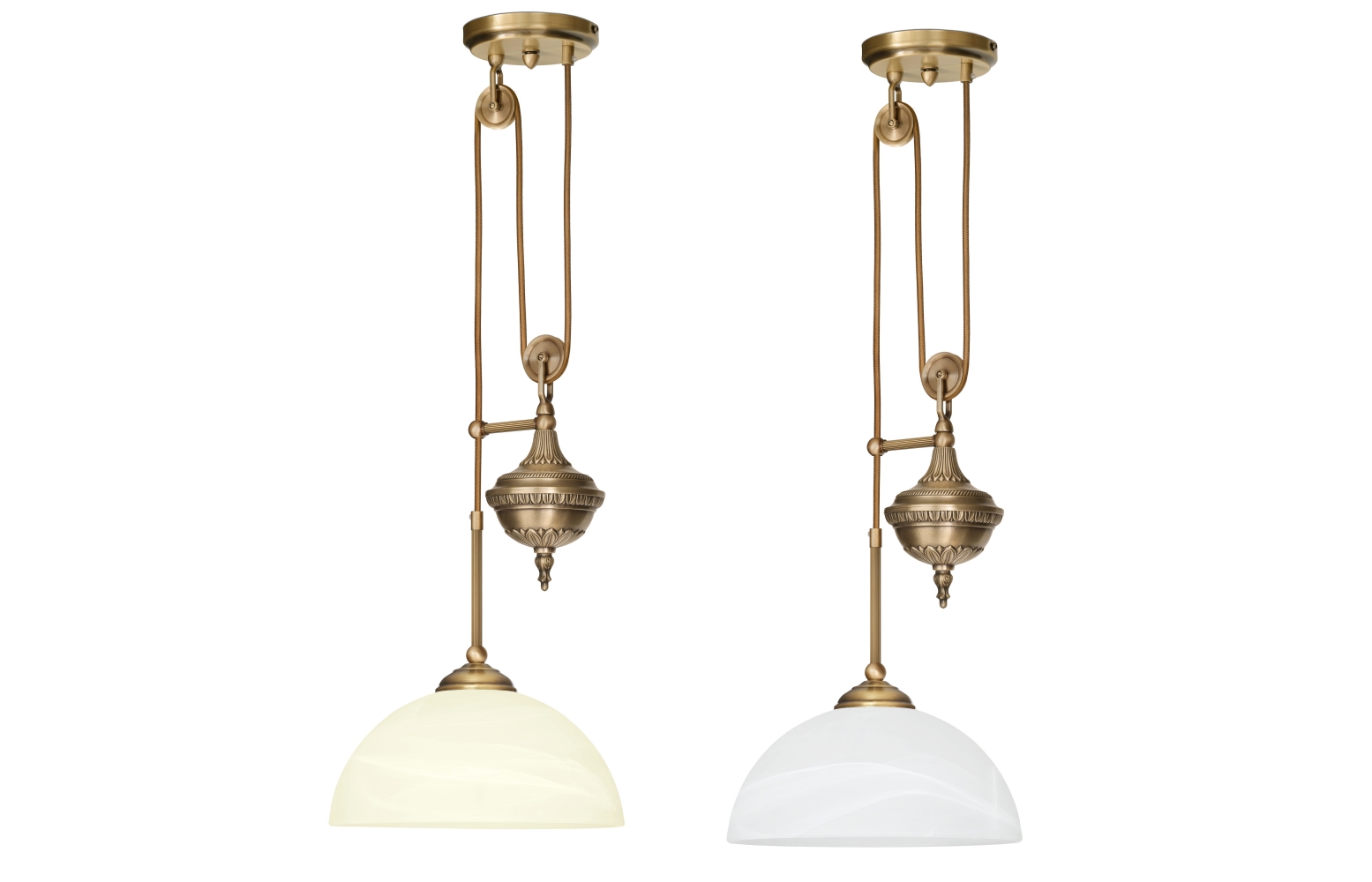 Regulowana lampa wisząca V-S1PM