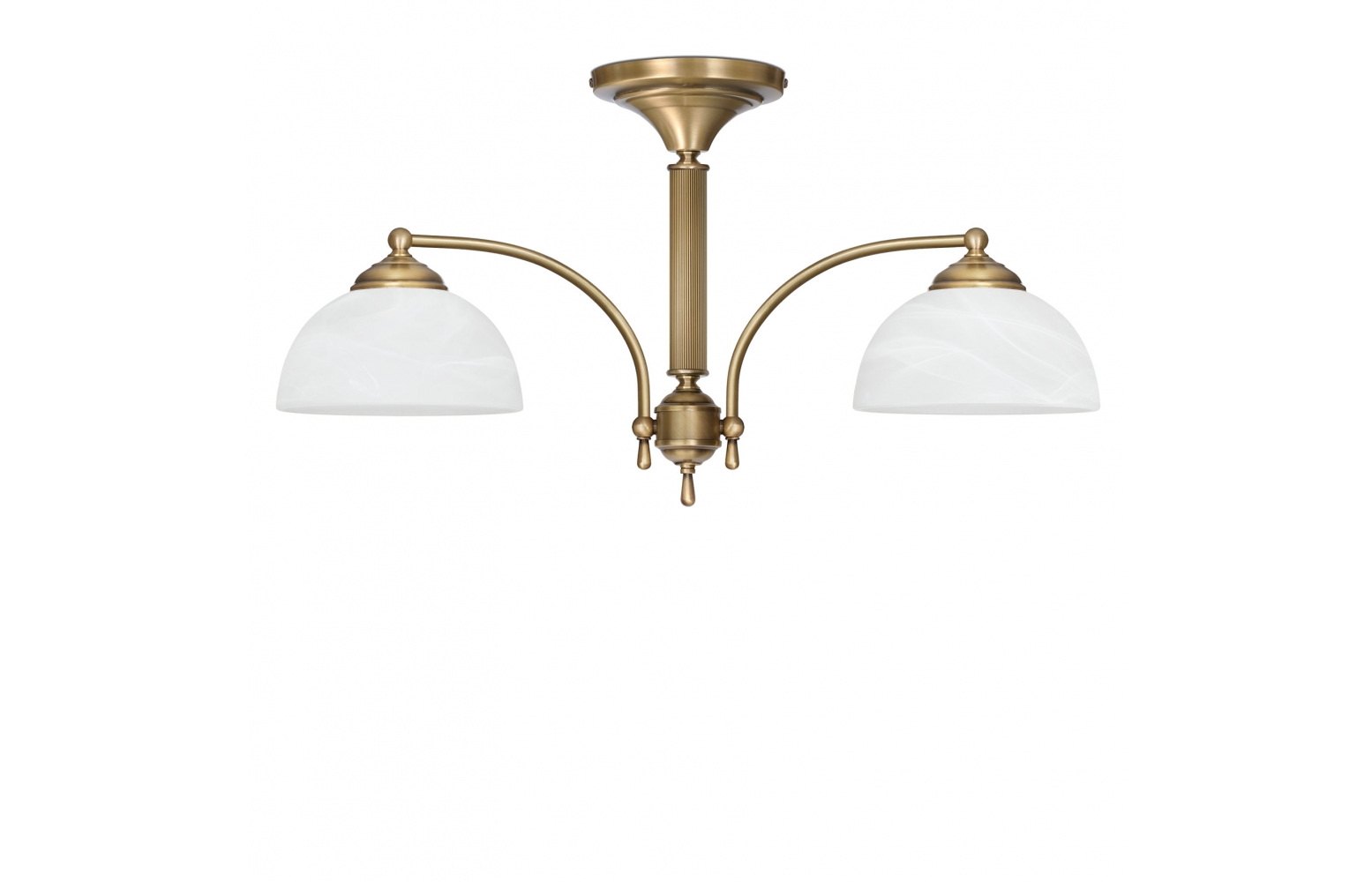 Niski żyrandol 2-punktowy V-S2NK