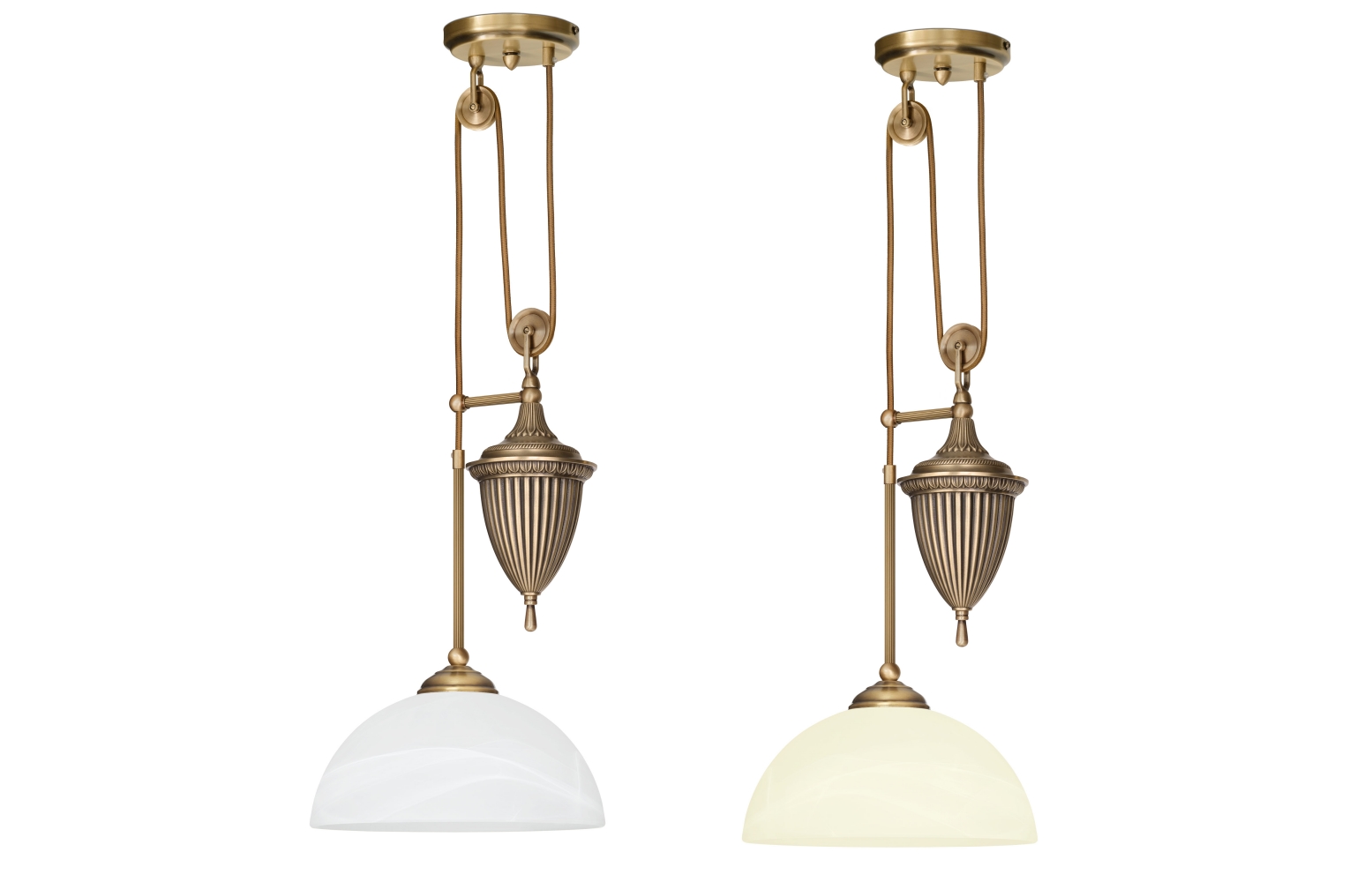 Klasyczna lampa z przeciwwagą V-S1PD