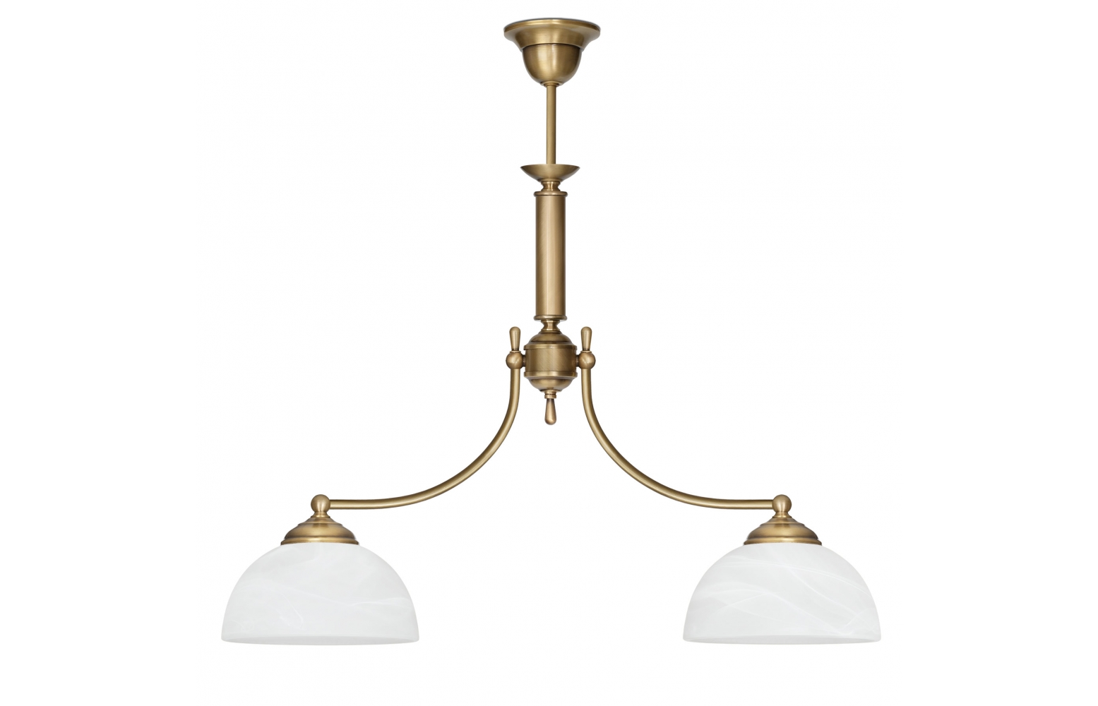 Klasyczna lampa 2-punktowa VG-S2D