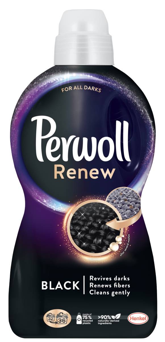 Perwoll Black 1,98 L