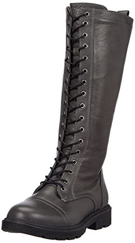 Andrea Conti Modne kozaki, łupkowe, 38 EU