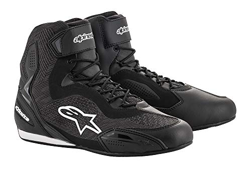 boots FASTER 3 RIDEKNIT, ALPINESTARS (black, size 11)
