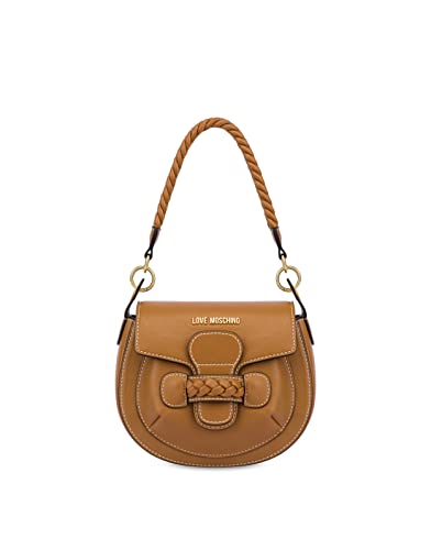 Love Moschino Damska torba na ramię Jc4223pp0gkj0201, camel, piaskowy