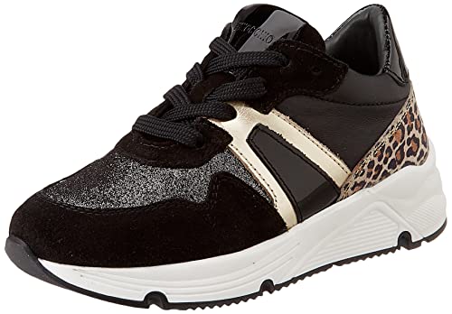 Pinocchio Dziewczęce P1730 sneakersy, beżowy, 21 EU