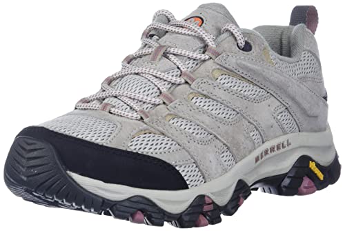Merrell Moab 3 damskie buty trekkingowe, aluminium, 37,5 UE