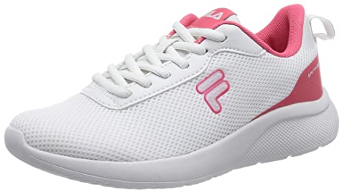 FILA Spitfire Teens buty do biegania, Nimbus Cloud-Teaberry, 38 EU