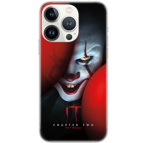 ERT GROUP etui na telefon Huawei P30, case oryginalny i oficjalnie licencjonowany przez Horror, wzór It 019, optymalnie dopasowane, plecki z TPU