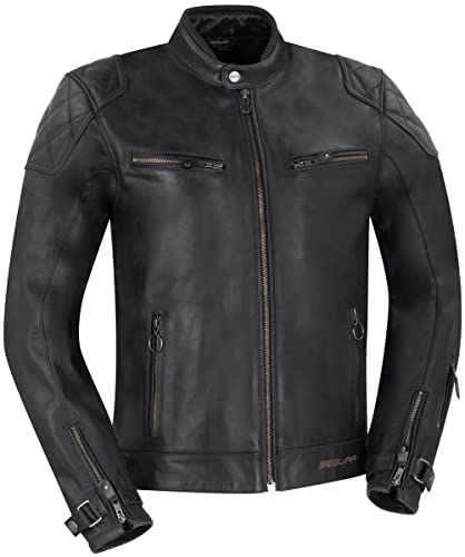 Segura, Kurtka motocyklowa Subotaï Black, M