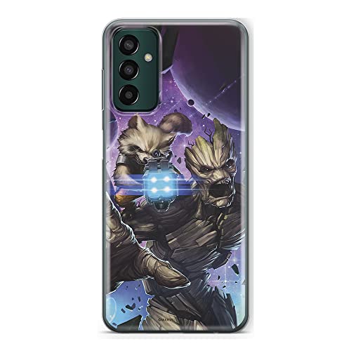 Etui Strażnicy Galaktyki 006 Marvel Nadruk pełny Wielobarwny Producent: Samsung, Model: M13 4G/ M23 5G/ F23