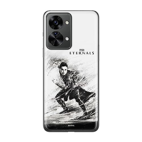 ERT GROUP etui na telefon Oneplus NORD 2T 5G, case oryginalny i oficjalnie licencjonowany przez Marvel, wzór Eternals 002, optymalnie dopasowane, plecki z TPU