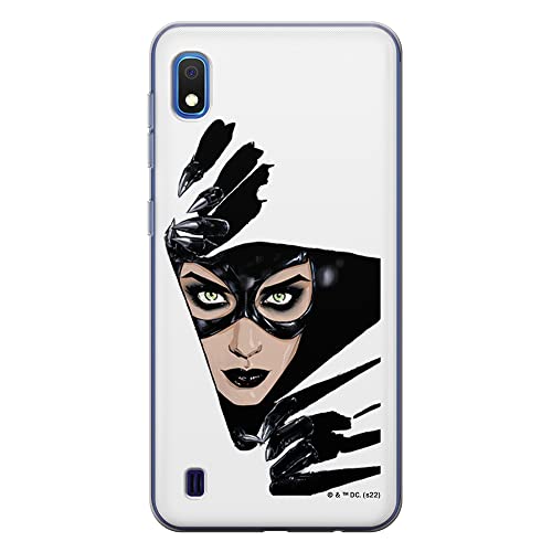 Etui dedykowane do Samsung A10 wzór:  Catwoman 008 oryginalne i oficjalnie licencjonowane