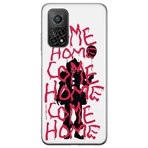 ERT GROUP etui na telefon Huawei P30, case oryginalny i oficjalnie licencjonowany przez Horror, wzór It 014, optymalnie dopasowane, plecki z TPU