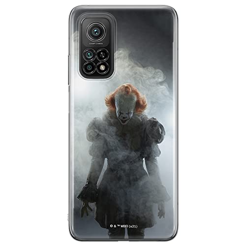 ERT GROUP etui na telefon Huawei P20 LITE, case oryginalny i oficjalnie licencjonowany przez Horror, wzór It 025, optymalnie dopasowane, plecki z TPU